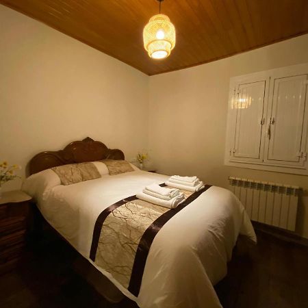 Villa Casa De Ribeira Sacra Con Calefaccion Pantón Exterior foto