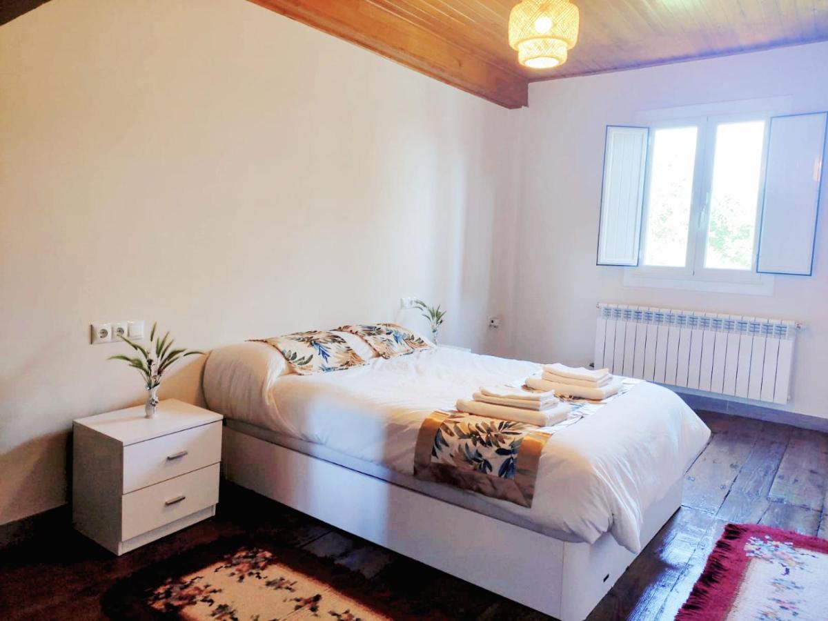 Villa Casa De Ribeira Sacra Con Calefaccion Pantón Exterior foto
