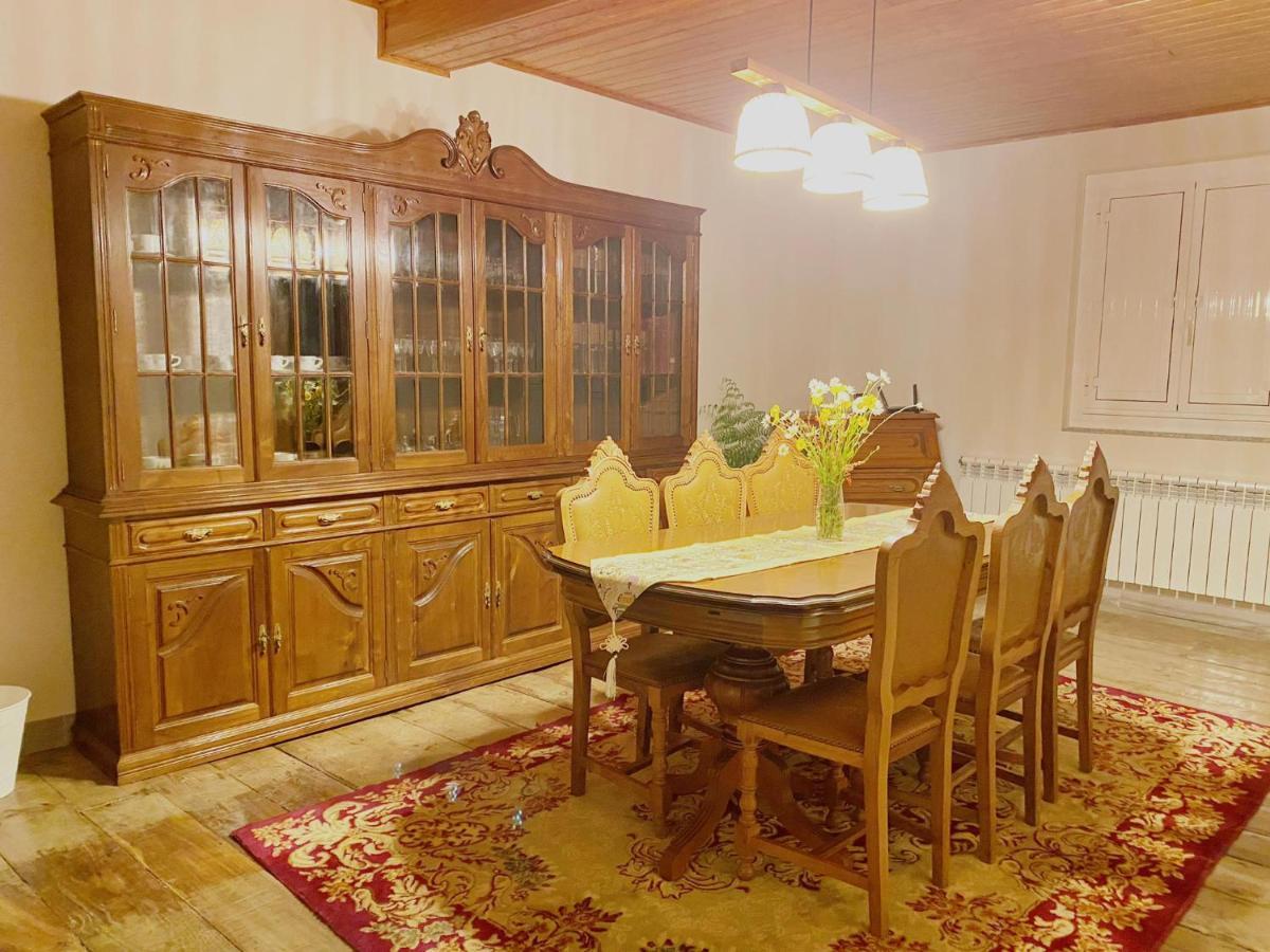 Villa Casa De Ribeira Sacra Con Calefaccion Pantón Exterior foto
