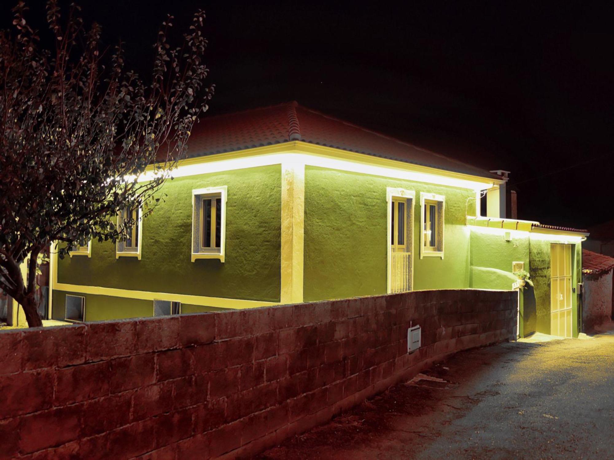 Villa Casa De Ribeira Sacra Con Calefaccion Pantón Exterior foto